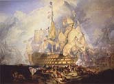 HMS Victory Battle of Trafalgar